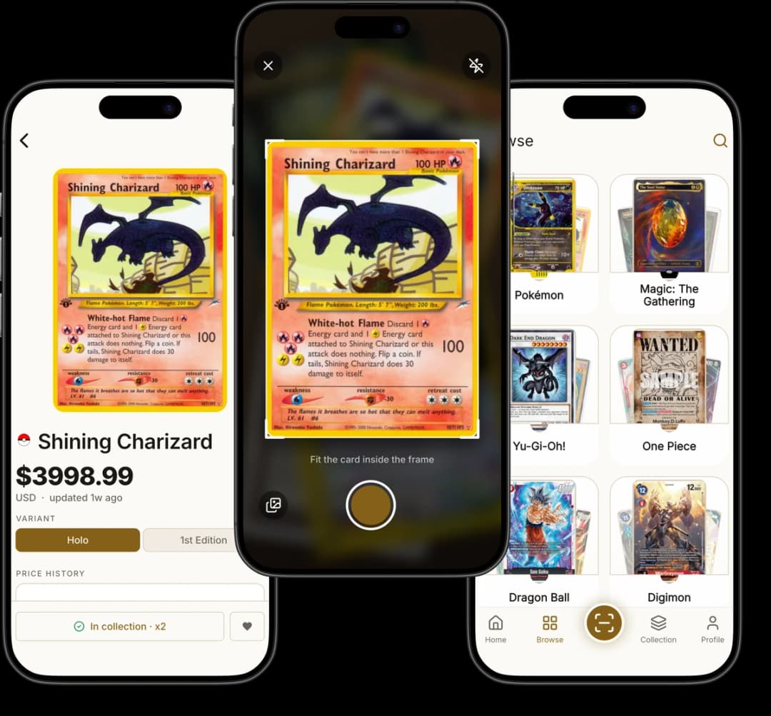 Kuji app screenshot